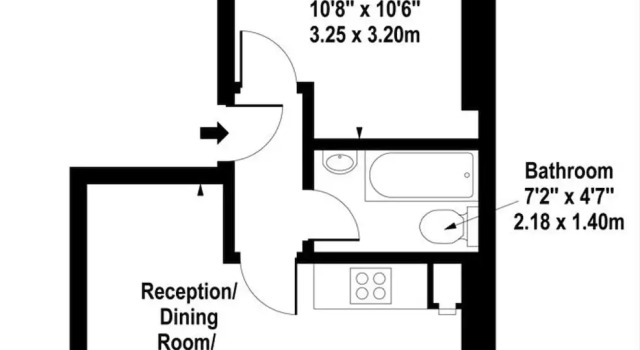 Двухместные апартаменты с видом на город Dionysus Den - Fitzrovia - by Frankie Says