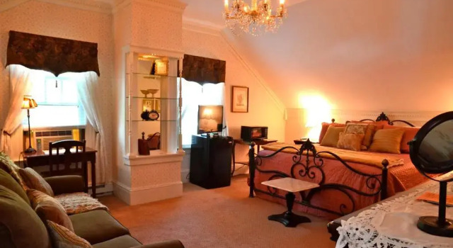 Люкс Standard Victoria Inn
