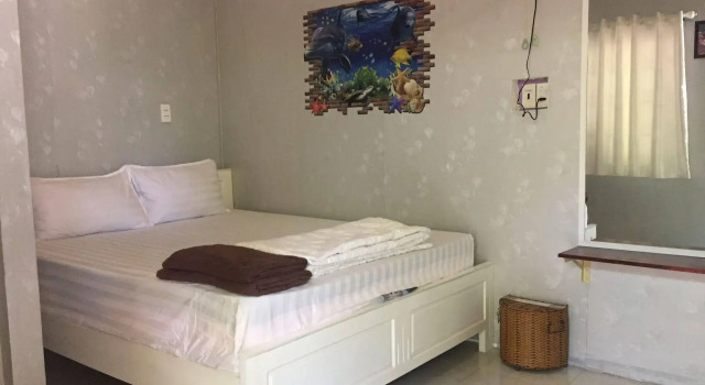 Homestay Mia Diệu Nhàn Phú Quốc, Забронировать Отель Онг Ланг Фукуок
