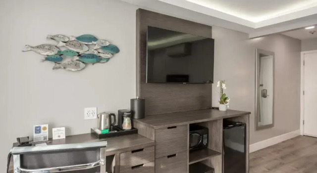 Номер Standard Harbor View Inn
