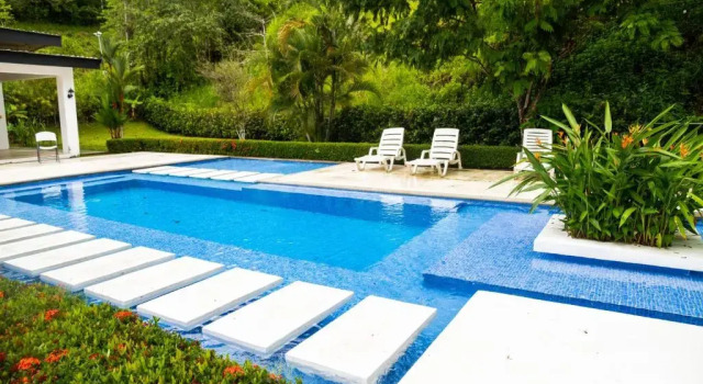 Коттедж Casa Hacienda Verde 15