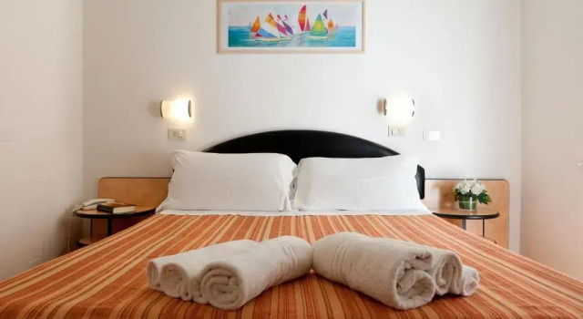 Двухместный номер Standard Hotel Rivazzurra