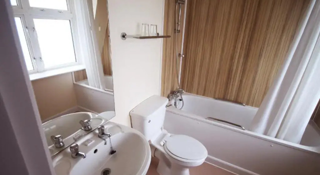 Двухместный номер Standard Norfolk Hotel