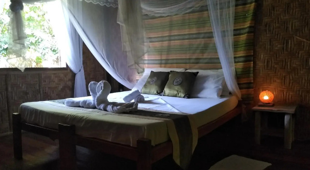 Бунгало Nypa Style Resort Camiguin