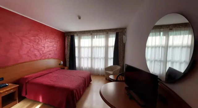 Двухместный номер Standard Hotel Europa