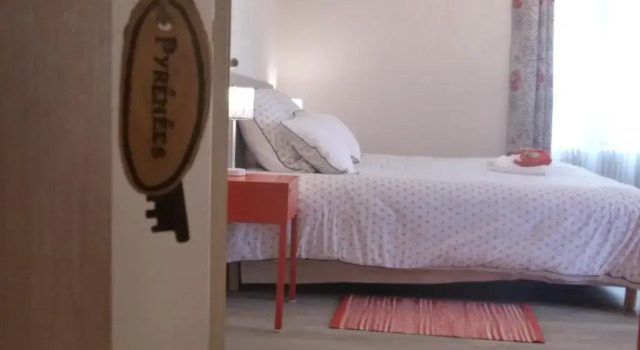 Номер Standard Les Terrasses De Bessou