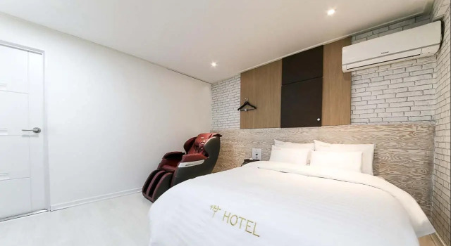 Люкс JJAK Hotel