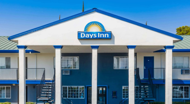 Days Inn by Wyndham Red Bluff