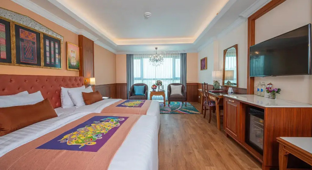 Номер Premier The Empress Premier Chiang Mai