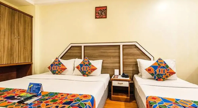 FabHotel Green Tree Inn I, Забронировать Отель Отели штата Тамилнада с завтраком, Завтраки