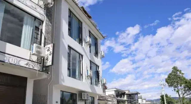 Dali Yunhaijian Homestay, Prenota Hotel Hotel a Dali con parcheggio, Parcheggio