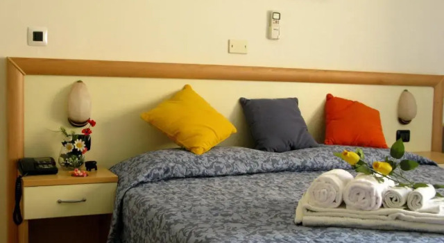 Двухместный номер Standard Hotel Sorriso