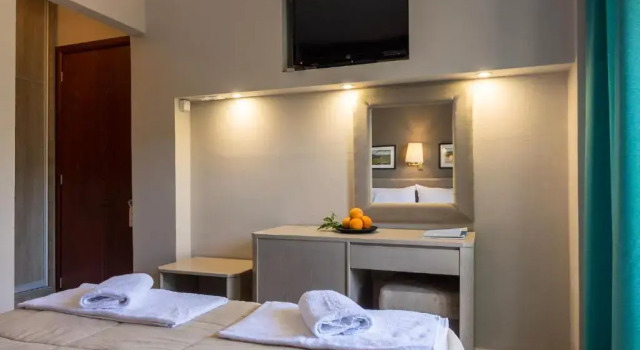 Superior room Apollon Hotel