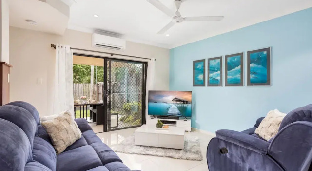 Апартаменты Comfort Nature View Southside Apartment