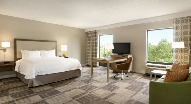 Hampton Inn & Suites Largo, Buchen Sie Hotel Largo Pinellas County
