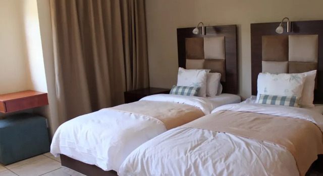 Faircity Grosvenor Gardens, Boek Hotel Pretoria 