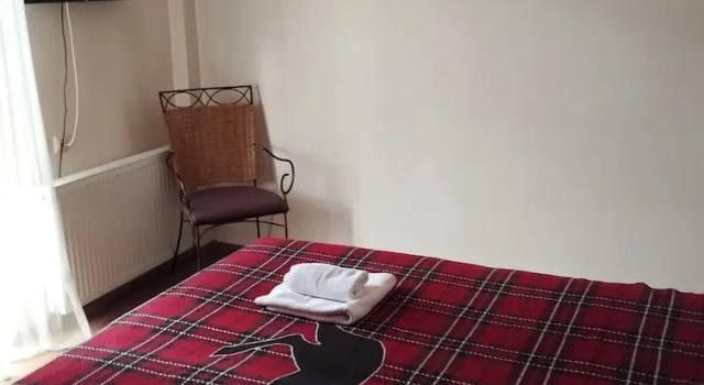 Номер Comfort Отель Chalet Mestia