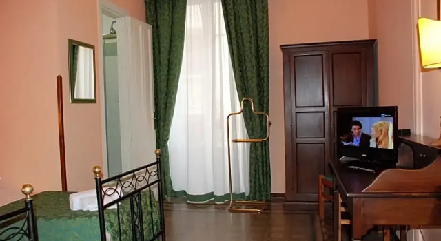 Номер Standard Hotel del Centro