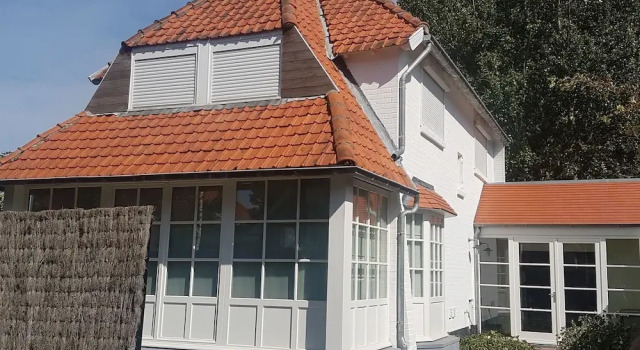 Elegant Villa in Koksijde with Garden, Забронировать Вилла Отели Западной Фландрия 3 звезды, 3*