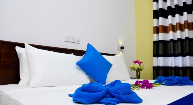 Tenasi Beach Resort