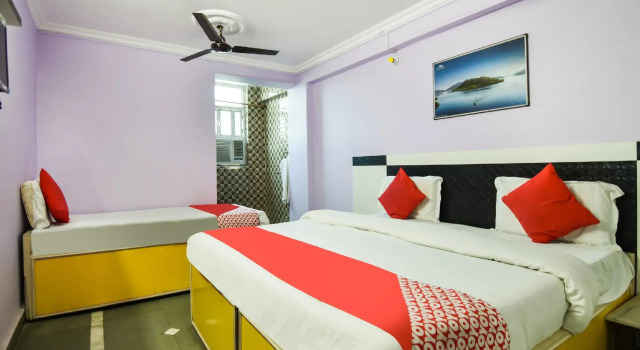 Hotel Mahesh by OYO Rooms, Забронировать Отель Отели штата Раджастхана 3 звезды, 3*