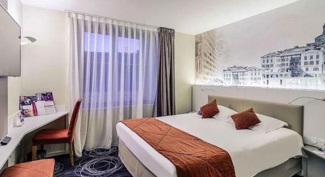 Двухместный номер Superior Mercure Albi Rives du Tarn