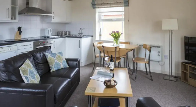 Апартаменты Dashwood Apartments