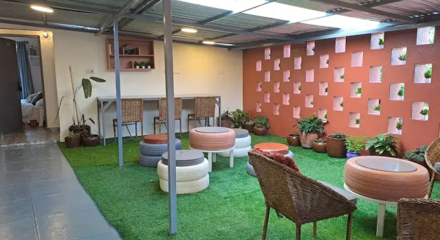 Номер Standard The Yala Home