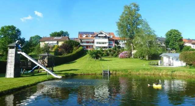 Апартаменты Villa Sonnenhügel