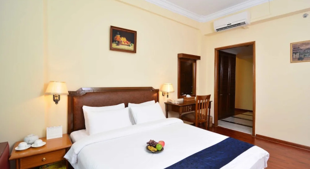 Люкс Royal Asia Plaza Hotel