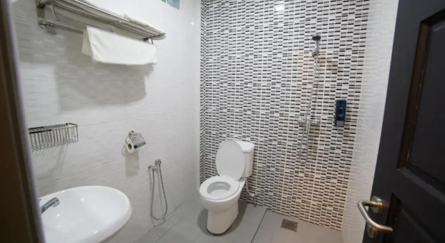 Трёхместный номер Standard Travelland Hotel