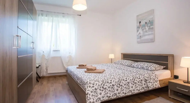 Exquisite Apartment With Private Terrace in Porec