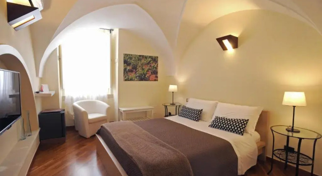 Superior huone Negramaro Suite BB