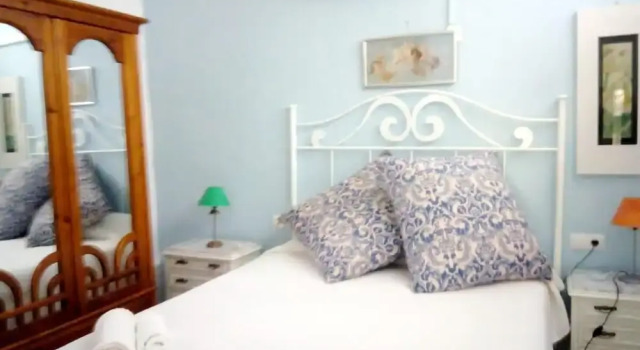 House With 2 Bedrooms in El Pozo de los Frailes, With Wonderful Mounta