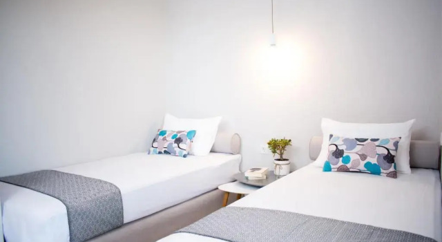 Апартаменты Avgerou Studios and Apartments