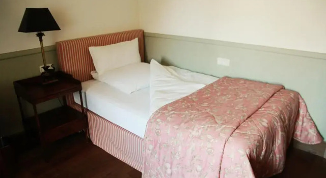 Номер Superior Hotel Château Bela