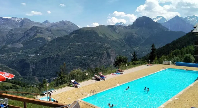 Studio - Les Iris - 4 pers - 1 ch, Забронировать Отель Ори Oisans, рядом с Горнолыжный курорт Орис-ан-Уазан