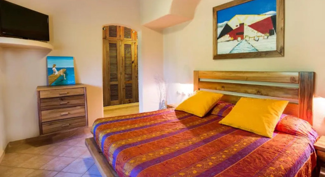 Апартаменты с 2 комнатами Hotel Alisei