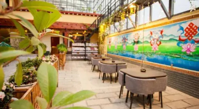 The Shangri-La Ouzhu  Courtyard