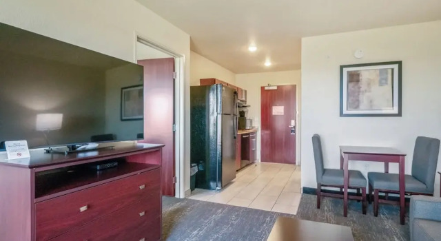 Двухместный люкс Cobblestone Inn & Suites - Boise City