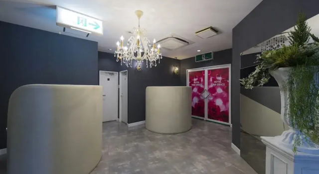 Restay Tina Grace, Buchen Sie Hotel Hotels in Kanagawa mit Parkplatz, Parkplätze
