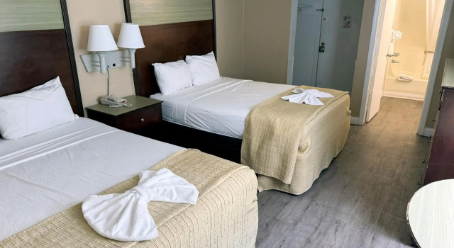 Polynesian Beach & Golf Resort