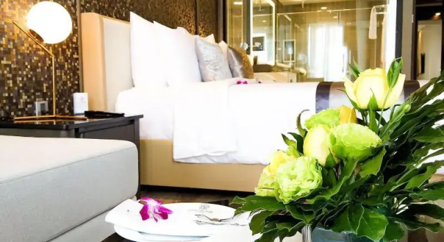 Diamond Stars Ben Tre Hotel, Rezervovat Hotel Ben Tre Mekong Delta