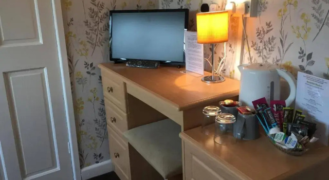 Номер Economy Whitecliff Guest House
