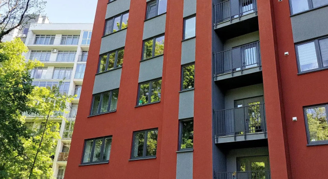 Arigami on Jubilee street 12, Book Apartment Kaliningrad Kaliningrad Region