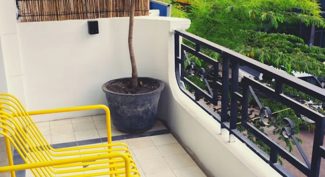 Апартаменты c 1 комнатой с видом на город Ananda's Siem Reap