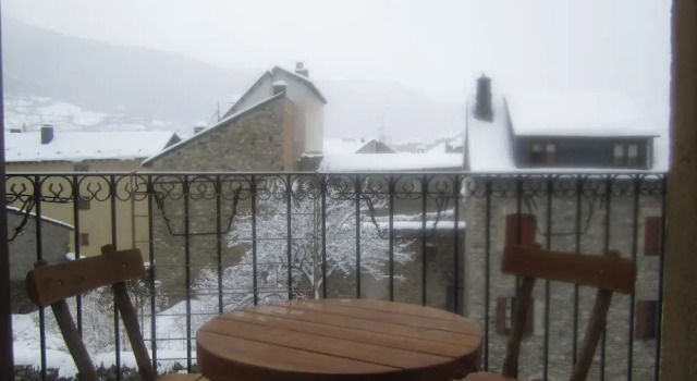 Апартаменты San Marsial Benasque Apart Hotel