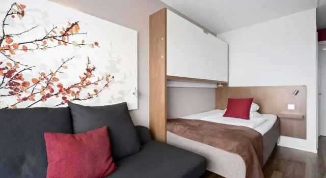 Одноместный номер Superior Best Western Hotell Ljungby