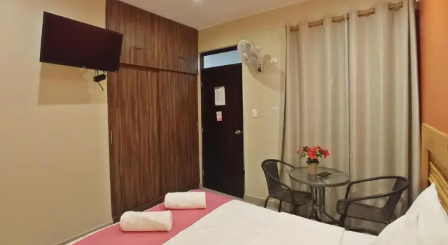 Двухместный номер Standard Hotel Sand and Lake