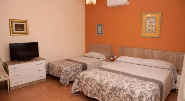 Номер Standard La Rosaleda de Orgaz